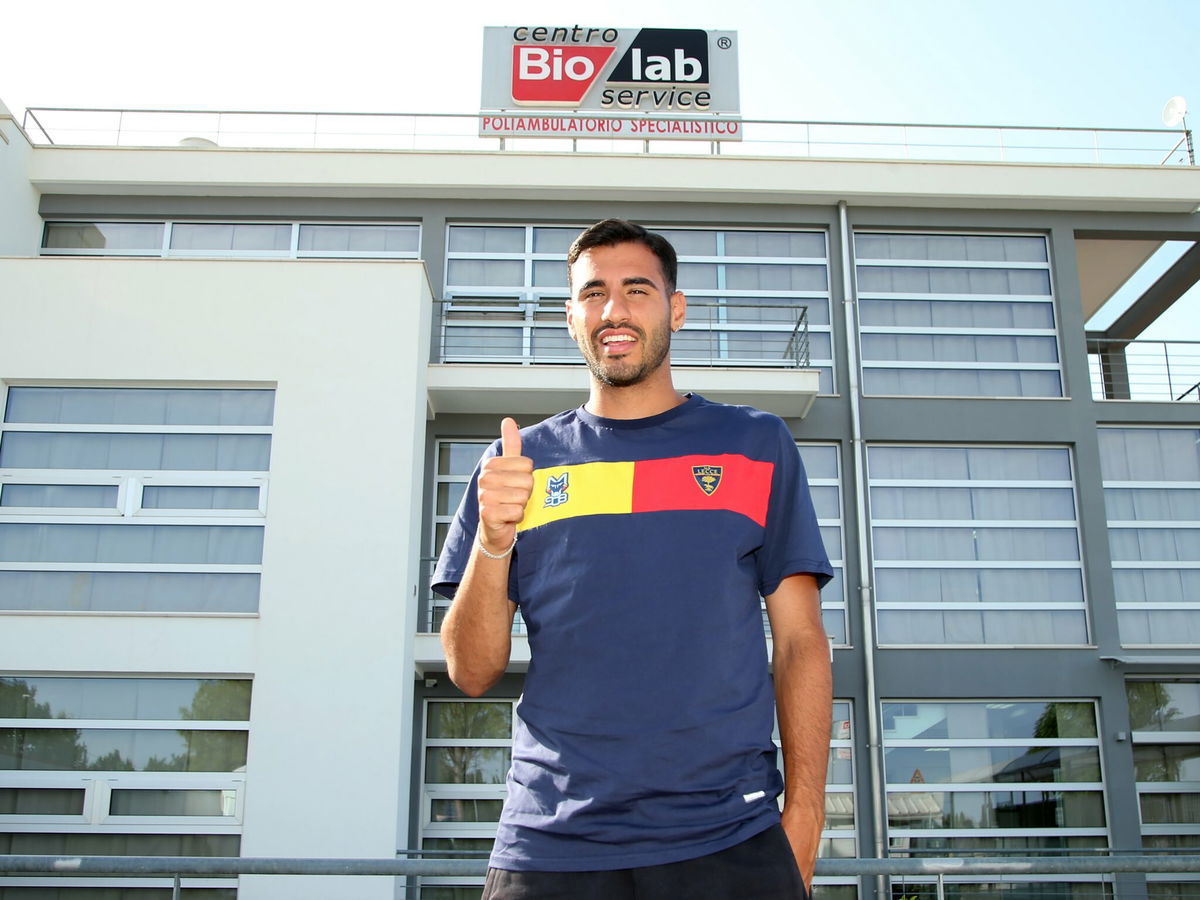 Lecce: l’idillio con Frabotta è già finito. Pezzella pista di ieri (confermata) article-post