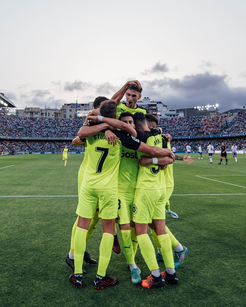 Il Girona torna in Liga: battuto il Tenerife ai playoff preview