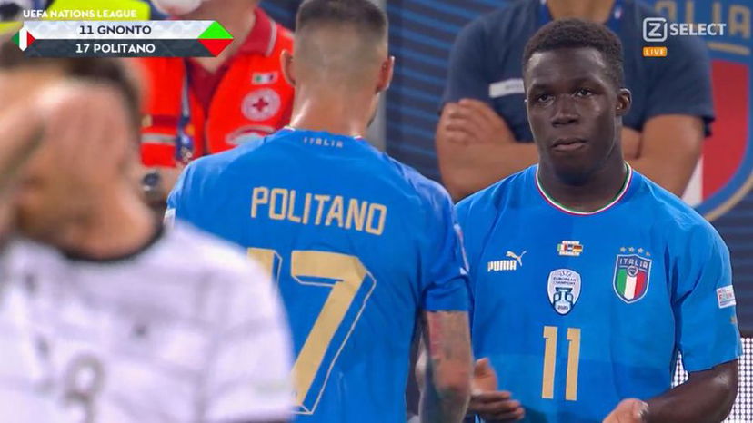 Gnonto: “Sconfitta pesante. Il mio gol? Quando perdi così non conta chi segna” preview