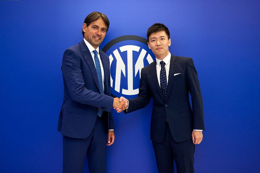 Inzaghi rinnova, Zhang: “Un piacere lavorare con te, spacchiamo insieme” preview
