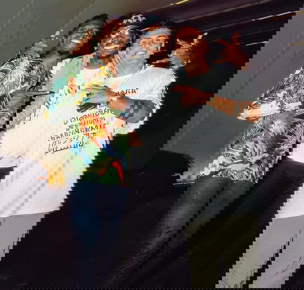 Reunion di ex (e futuri) juventini a Miami. Passaggio di consegne della numero 10? preview