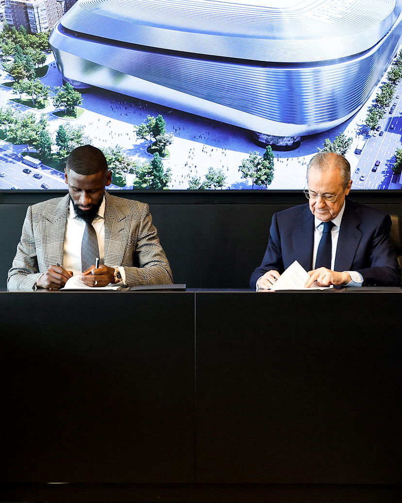 Rudiger si presenta al Real: “Qui l’importante è vincere. Orgoglioso di essere nel più grande club della storia” preview