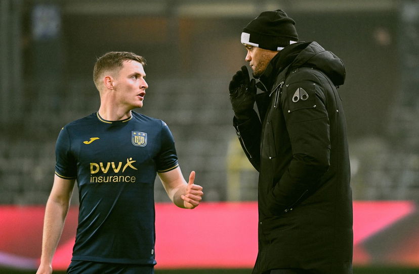 SERGIO GOMEZ, LA RINASCITA ALL’ANDERLECHT preview