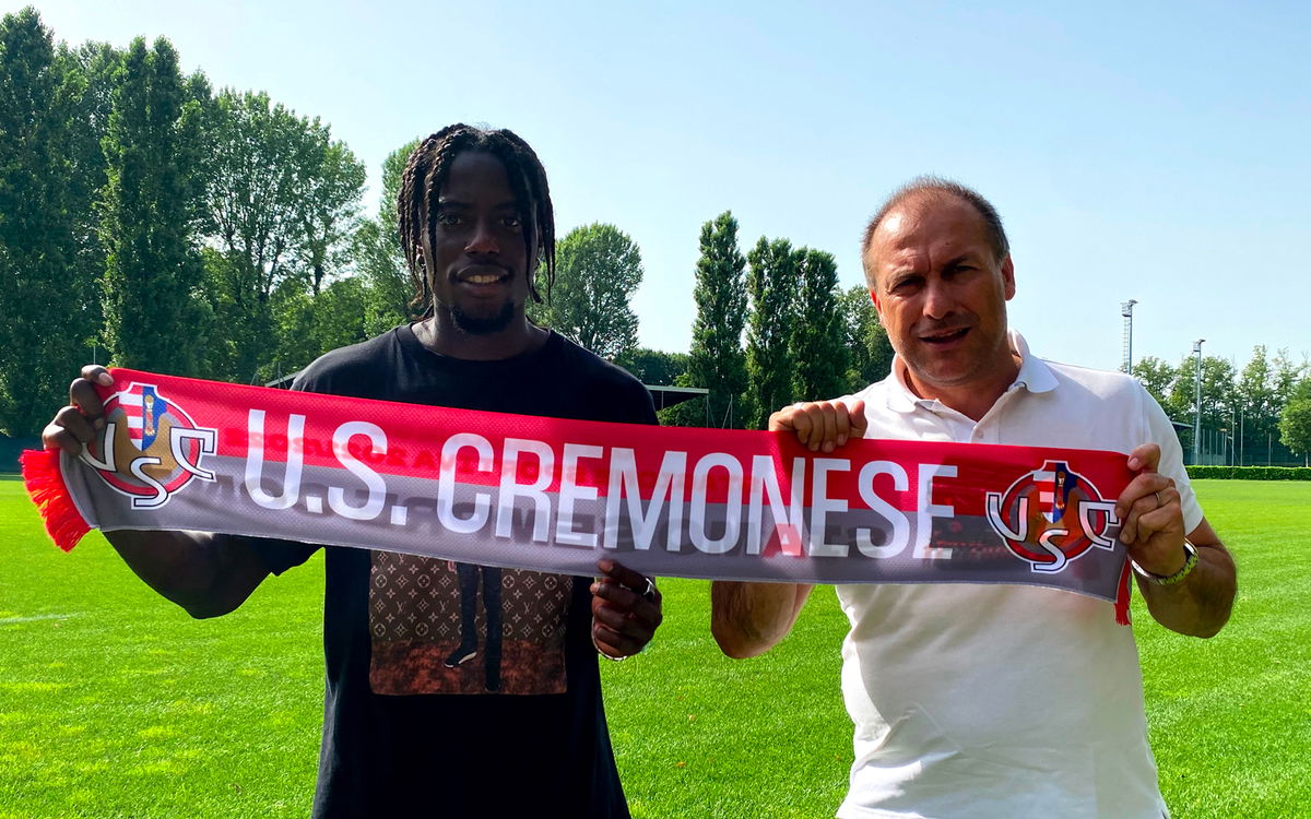 Ufficiale: Tenkorang è un nuovo giocatore della Cremonese article-post