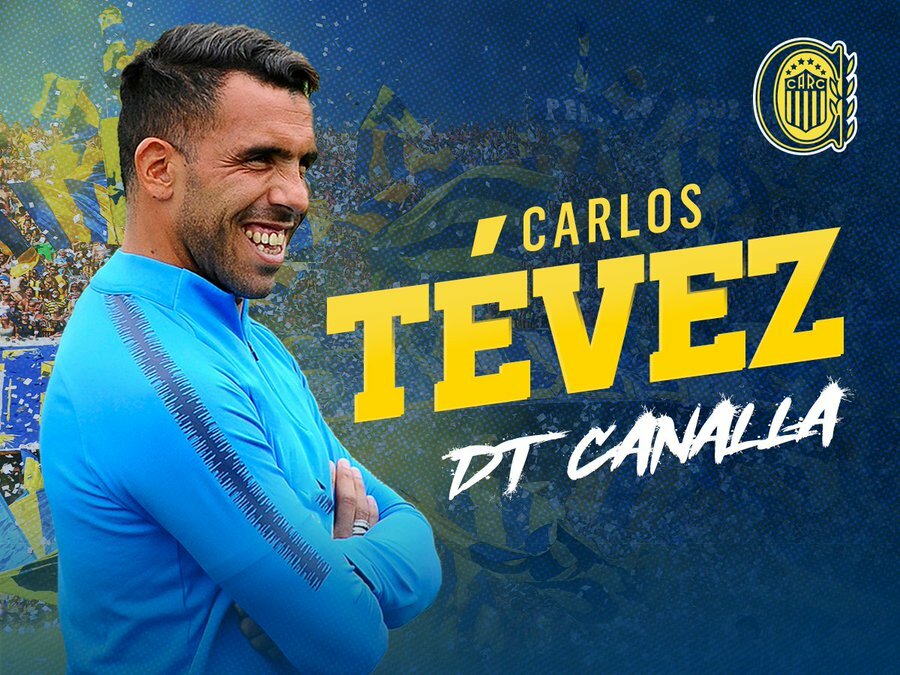 LA NUOVA VITA “SEGUNDO” TEVEZ: ALLENARE IL ROSARIO CENTRAL PER ONORARE IL PADRE article-post