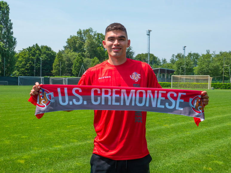 Cremonese, Vasquez ai messicani: “Avete una nuova squadra in Serie A, supportateci” article-post