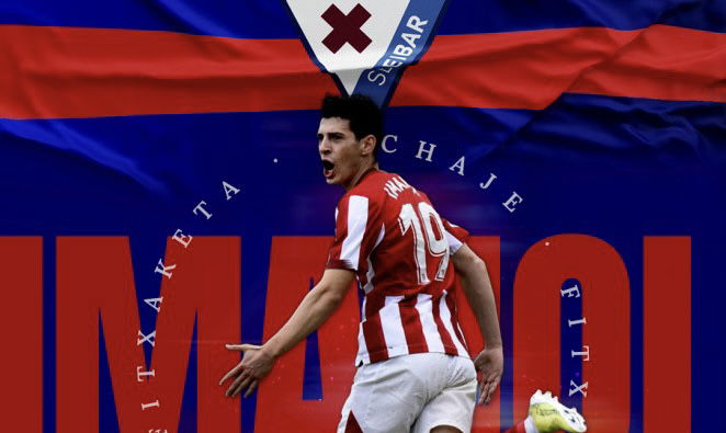 Ufficiale: Imanol Garcìa è un nuovo calciatore dell’Eibar preview