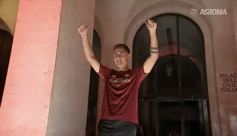 Sondaggio: per il 42 % dei votanti, il mercato della Roma è da 9 preview