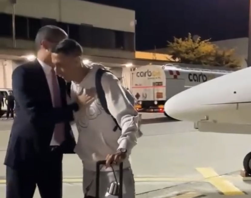 Di Maria, le prime parole da bianconero: “Tutto bene, viaggio rapido”.Il video preview