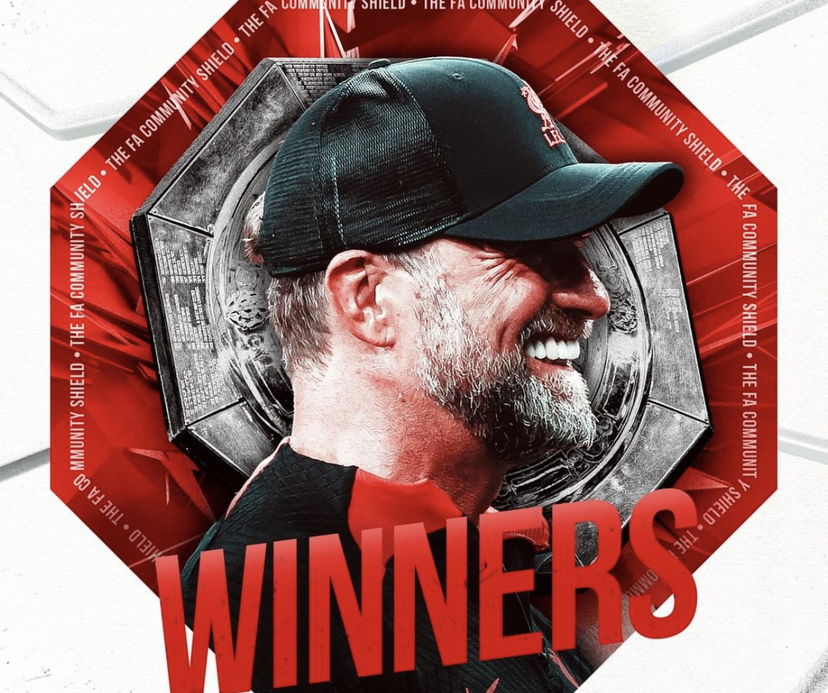 Klopp stende Guardiola, il Liverpool vince la Community Shield: 3-1 al City preview