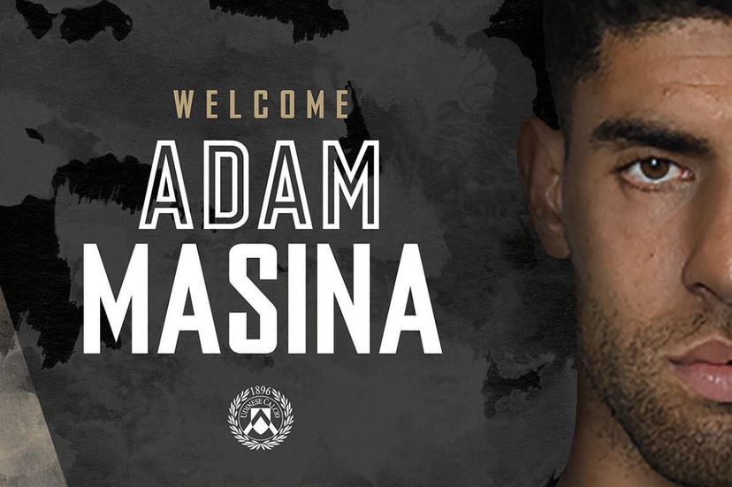 Masina, rottura del crociato e intervento chirurgico. Il report dell’Udinese preview