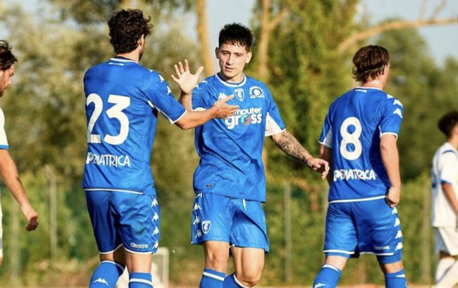 Baldanzi e Satriano stendono il Sassuolo: 2-1 per l’Empoli, i neroverdi a segno con Thorstvedt preview