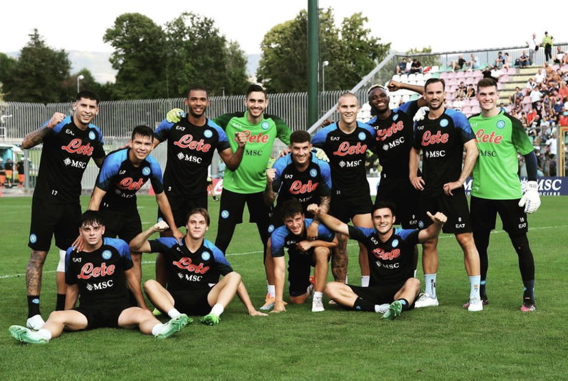 Juan Jesus: “Qui comincia la storia, il nostro destino si costruisce ora” preview