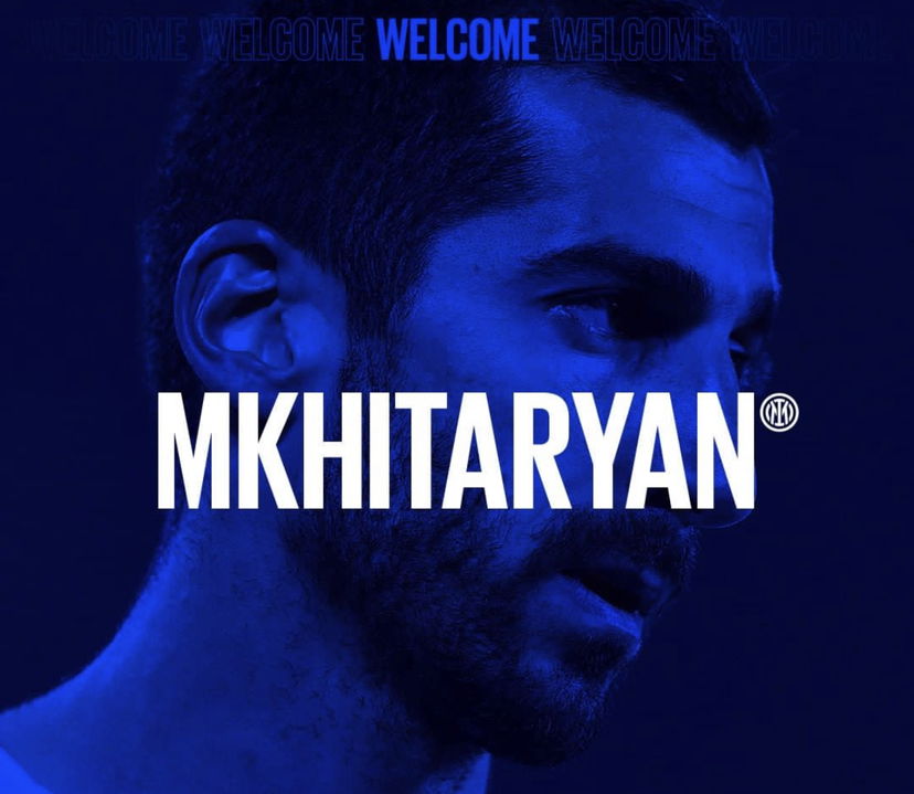 L’Inter celebra Mkhitaryan: “Il primo armeno della nostra storia” preview