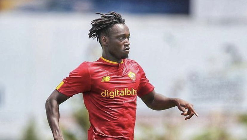 Darboe a Genova per le visite mediche con la Samp preview