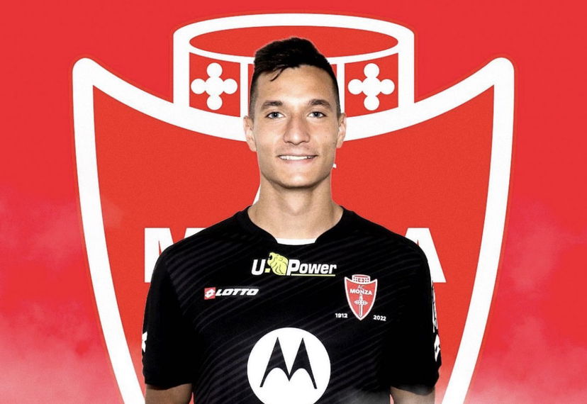 Ufficiale: Monza, ecco Sorrentino. Ha firmato fino al 2027 preview