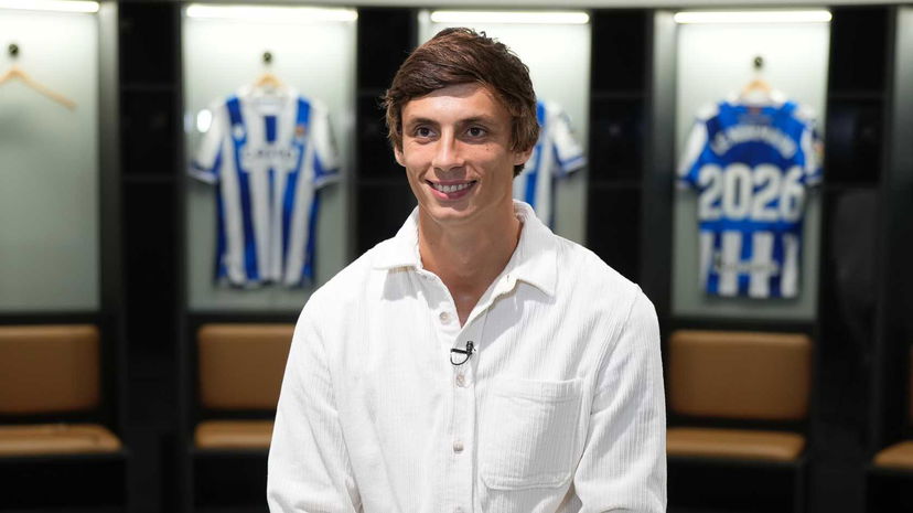 Ufficiale: Le Normand ha rinnovato fino al 2026 con il Real Sociedad preview