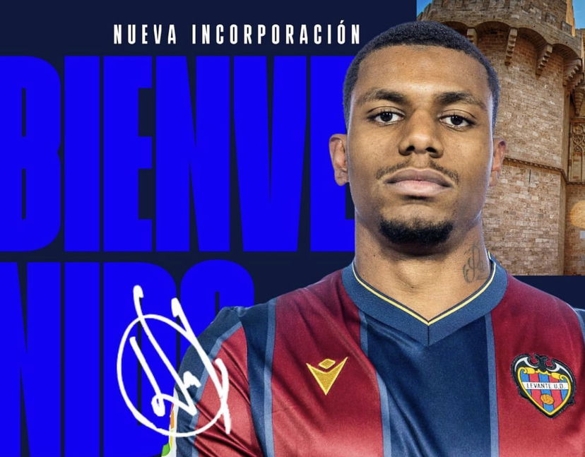Ufficiale: Levante, ecco Wesley in prestito dall’Aston Villa preview