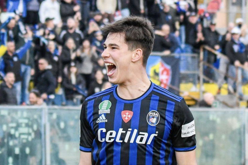 Beruatto in uscita da Pisa, è in orbita Samp preview