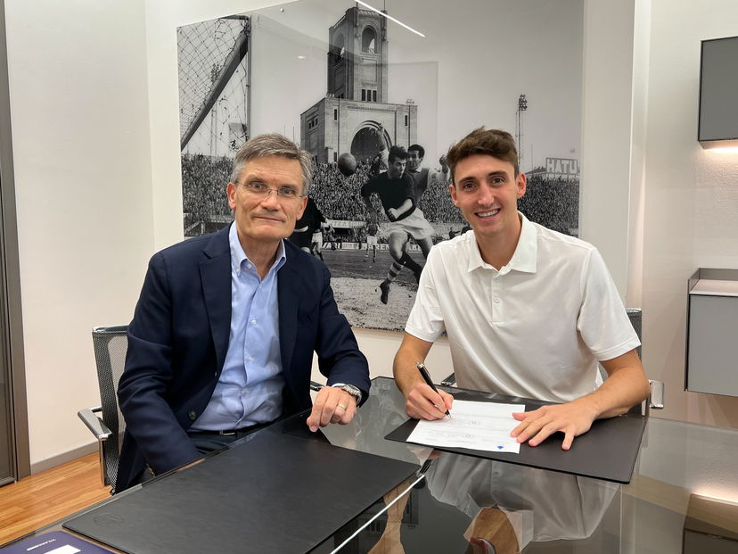 Tutto confermato: il Bologna annuncia Cambiaso preview