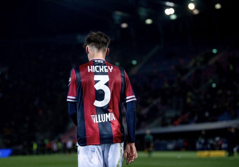 Bologna, l’addio di Hickey: “Non potrò mai ringraziarvi abbastanza. Un pensiero speciale a Mihajlovic” preview