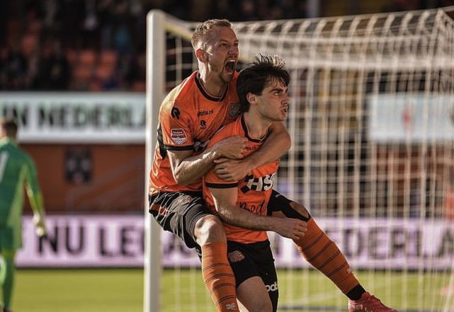 Ufficiale: Oristanio torna al Volendam preview