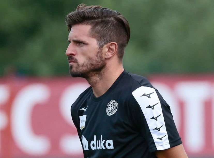 Ufficiale: Sudtirol, Marchi si ritira. Sarà collaboratore di Zauli preview