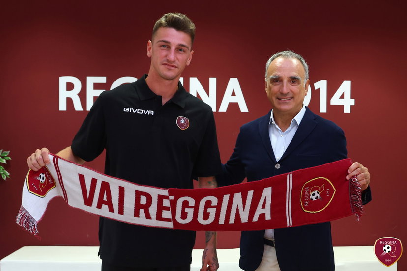 Ora è anche ufficiale: Camporese è un nuovo giocatore della Reggina preview