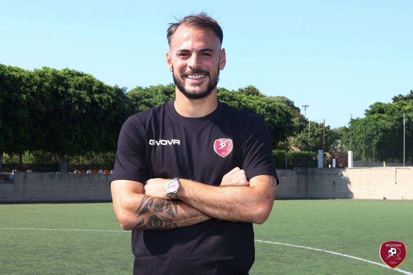 Ufficiale: Canotto è un nuovo calciatore della Reggina preview