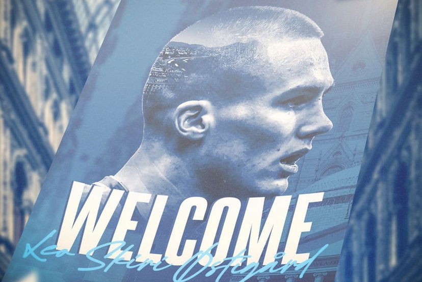 Ufficiale: Leo Ostigard è un nuovo giocatore del Napoli preview