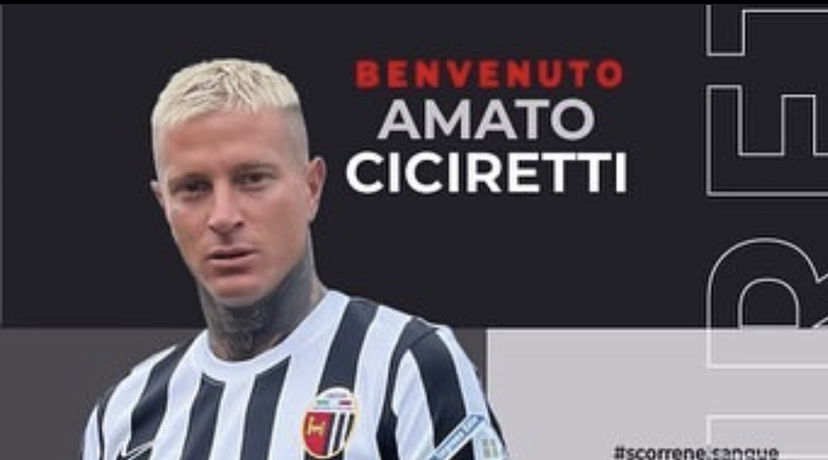 La profezia di Ciciretti: “Tornerei volentieri a Benevento”. Affare fatto preview