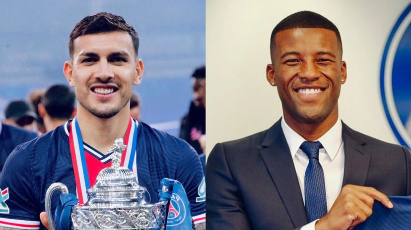 Psg: Paredes e Wijnaldum, esuberi sì ma senza regali preview