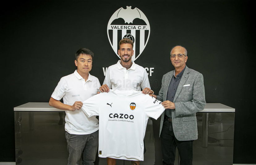 Ufficiale: Castillejo arriva alla corte di Gattuso preview