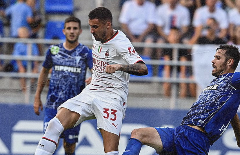 Ufficiale: Krunic rinnova con il Milan fino al 2025 preview
