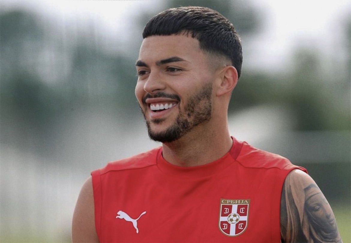 Vagnati su Radonjic: “Se ha cambiato spesso squadra, evidentemente c’è qualche problema” article-post