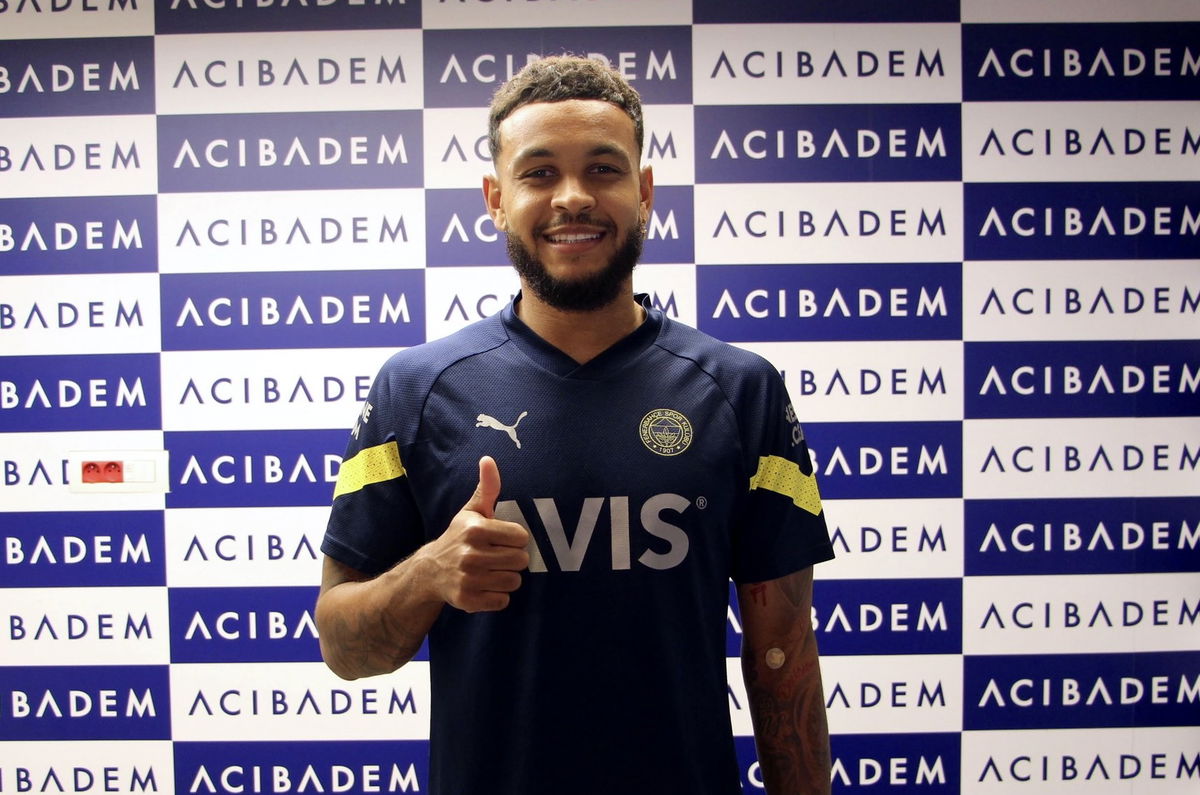 Ufficiale: Joshua King lascia il Fenerbahce article-post