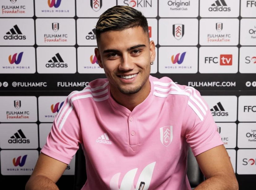 Ufficiale: l’ex Lazio Andreas Pereira riparte dal Fulham preview