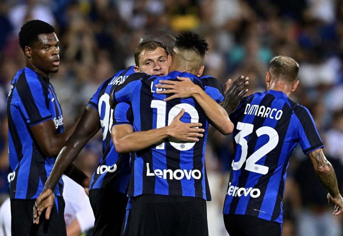Inter a valanga sulla Pergolettese, finisce 8-0. Doppietta di Lautaro article-post