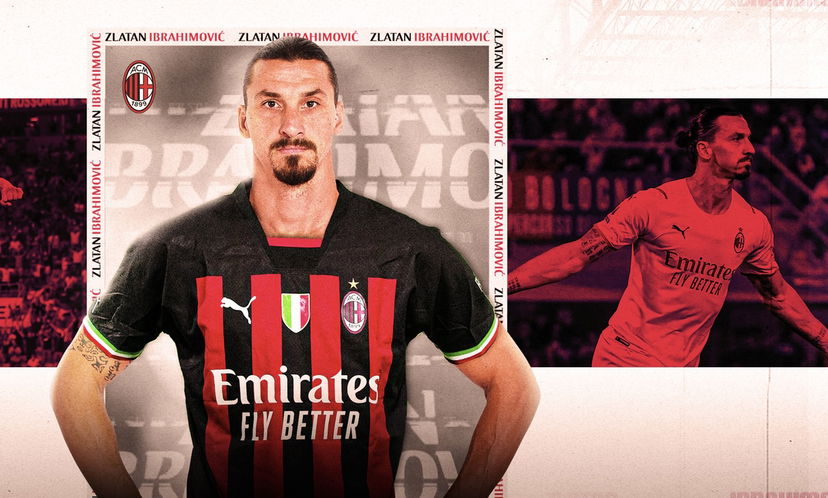 Ufficiale: Ibrahimovic rinnova con il Milan fino al 2023 preview