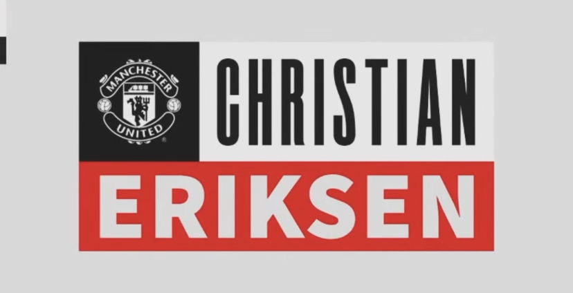 Ufficiale: Christian Eriksen è un nuovo giocatore del Manchester United preview