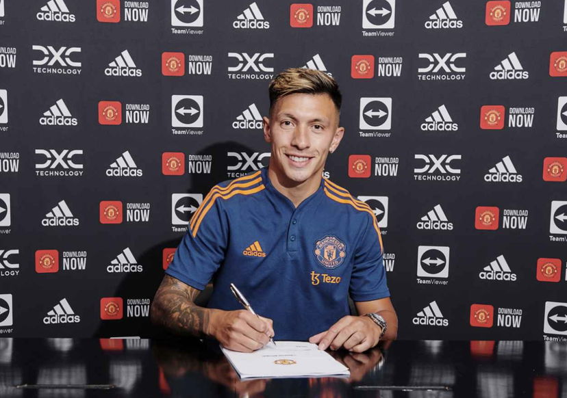 Ufficiale: Martinez è un nuovo giocatore del Manchester United preview