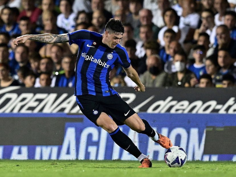 Bastoni chiama Scalvini all’Inter: “Chissà se presto saremo compagni di reparto” preview