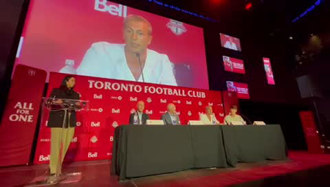 Bernardeschi: “Ho scelto Toronto perché sono innamorato di questa città”. Il video preview