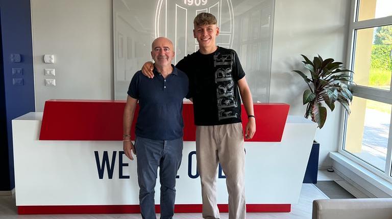 L’indiscrezione: Bologna, preso il promettente 2005 Salvi preview