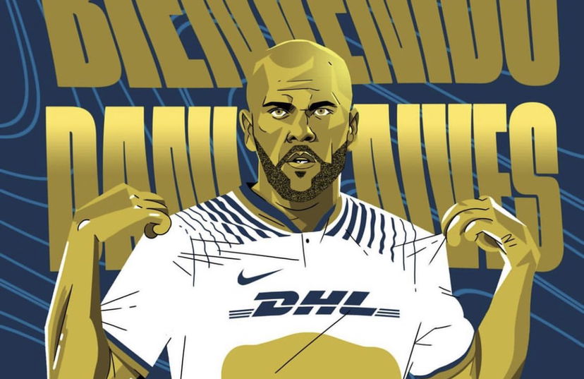 Ufficiale: Dani Alves riparte dal Messico. È un nuovo giocatore del Pumas preview