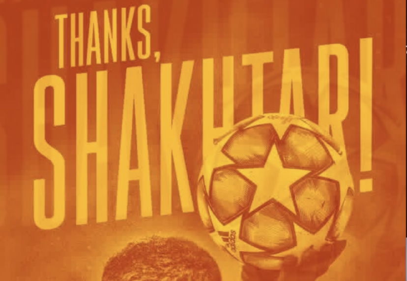 Dodo saluta lo Shakhtar: “Grazie per questi anni fantastici. Vi porterò sempre nel mio cuore” preview