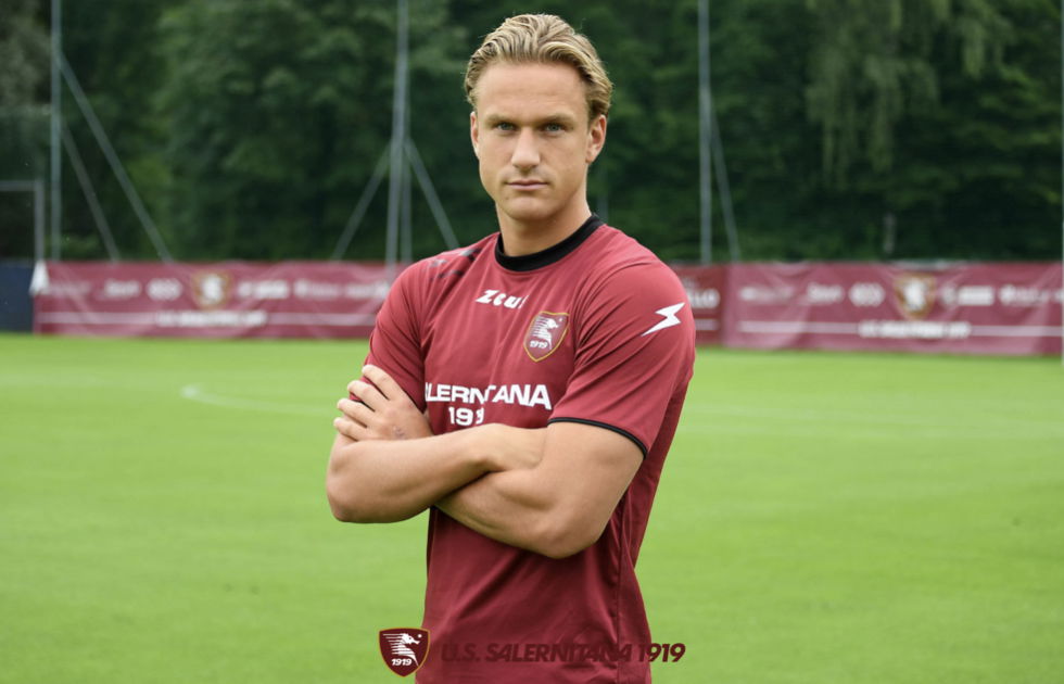 Ufficiale: Erik Botheim è un nuovo giocatore della Salernitana article-post