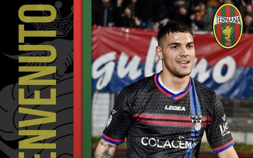 Ufficiale: Ternana, ecco Spalluto dalla Fiorentina preview