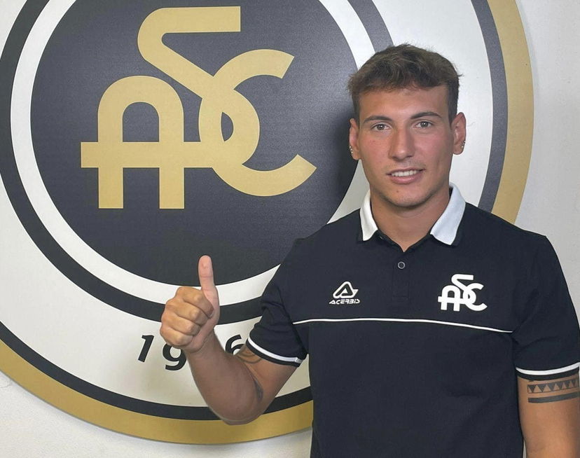 Ufficiale: Gabelli firma il primo contratto da professionista preview