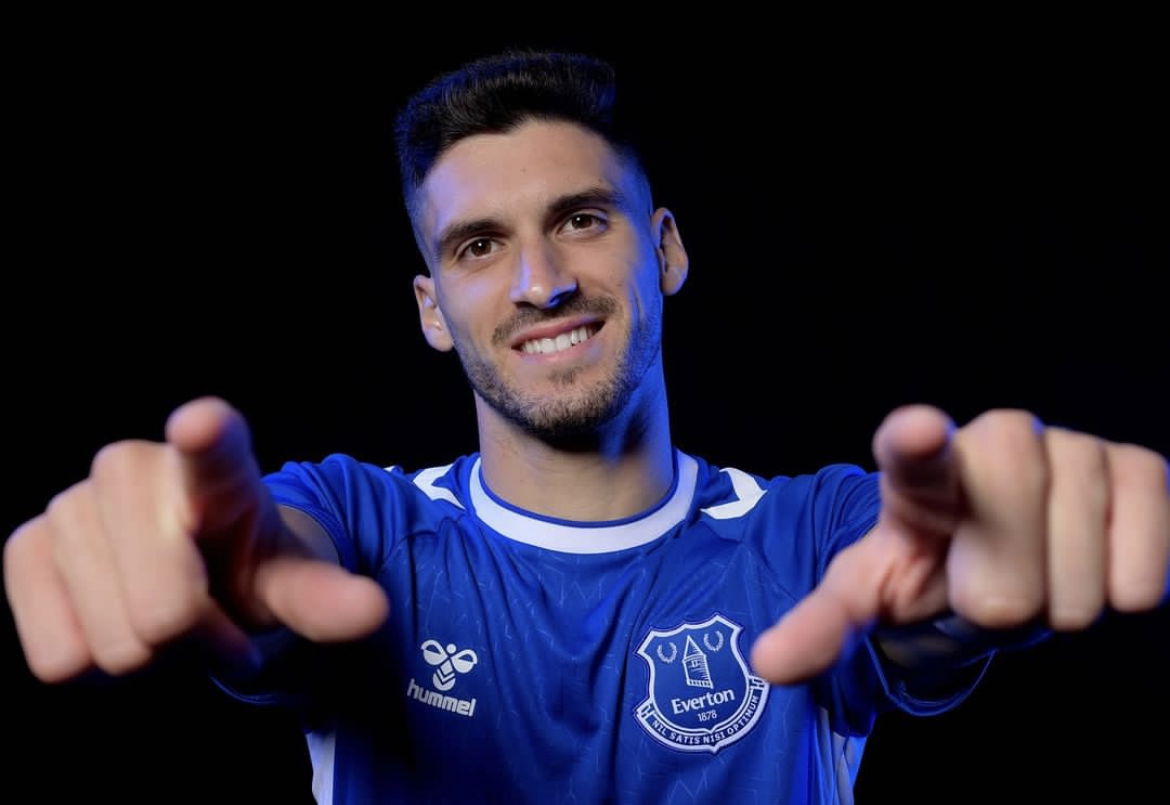 Ufficiale: Everton, ecco Vinagre dallo Sporting CP article-post